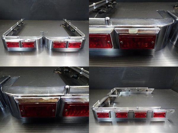 デコレーションバンパー