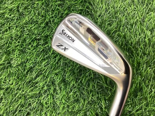 レフティスリクソンZX MK-Ⅱ 4UT 23° ディアマナZXMK-Ⅱ 60S