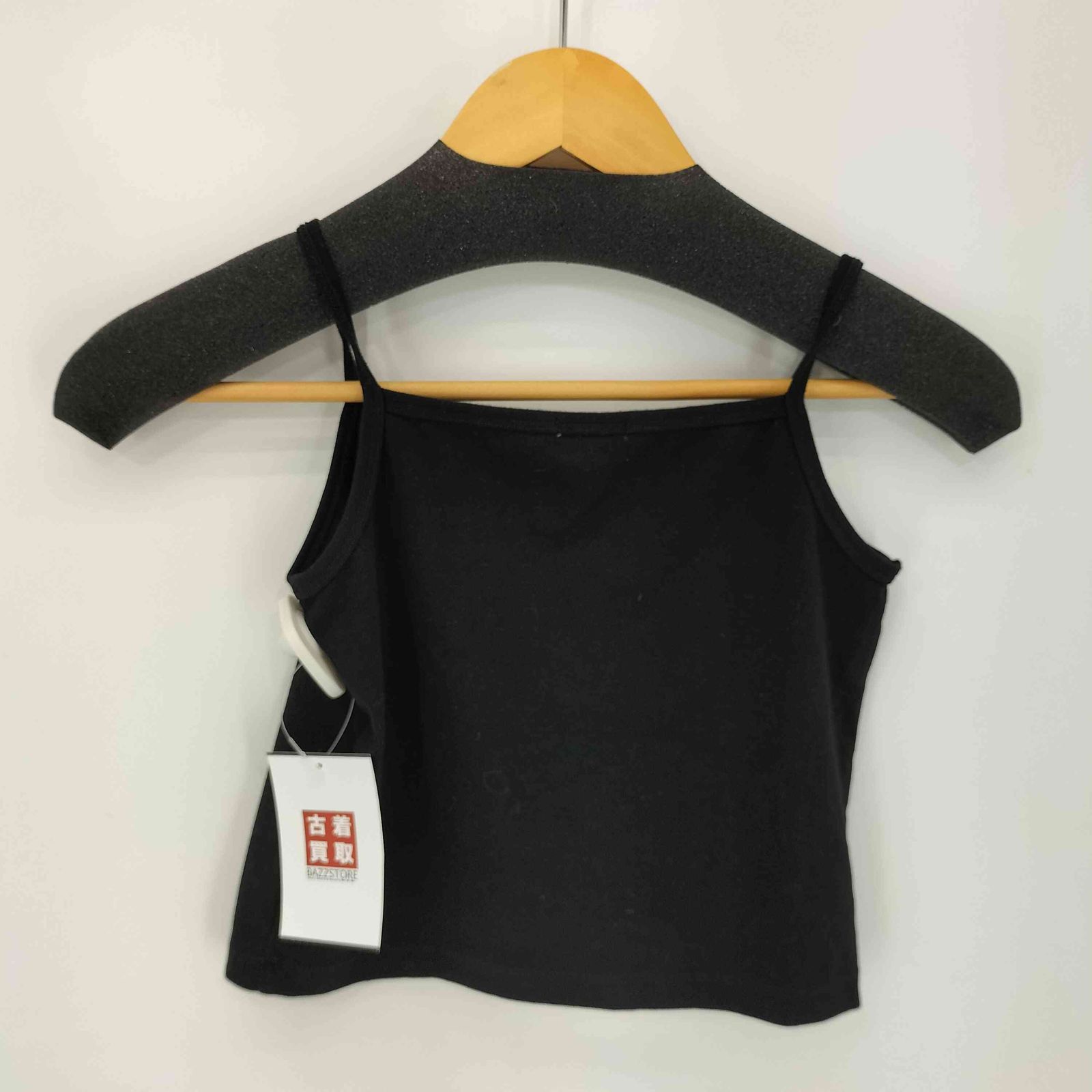 ブラックアイパッチ ROSES AND WINGS CAMISOLE BLACK ブラックアイパッチ ROSES AND WINGS CAMISOLE BLACK ブラックアイ