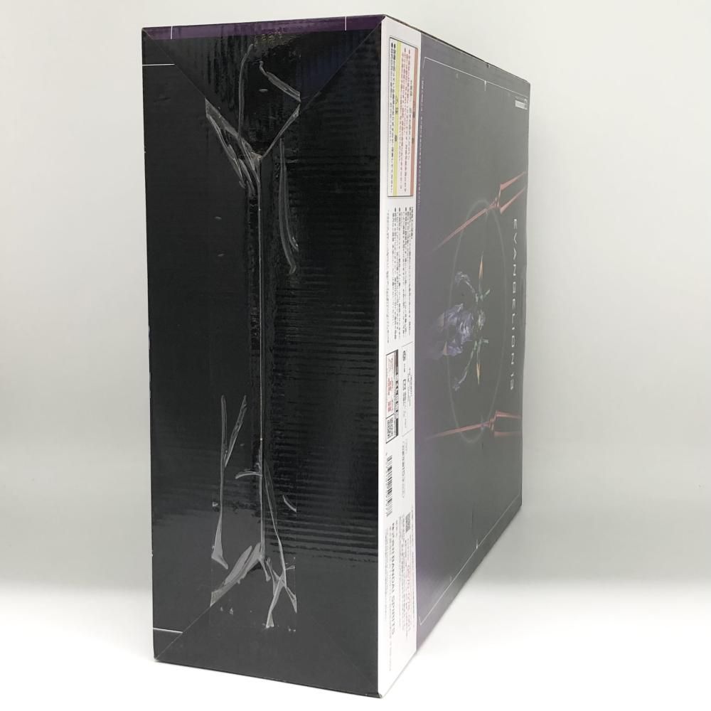 BANDAI - 【中古】未開封 一番くじ シン・エヴァンゲリオン劇場版 第13号機、起動！ A賞 エヴァンゲリオン第13号機 フィギュア MEGAIMPACT[17][240017710102] 中古】未開封 一番くじ シン・エヴァンゲリオン劇場版 第13号機