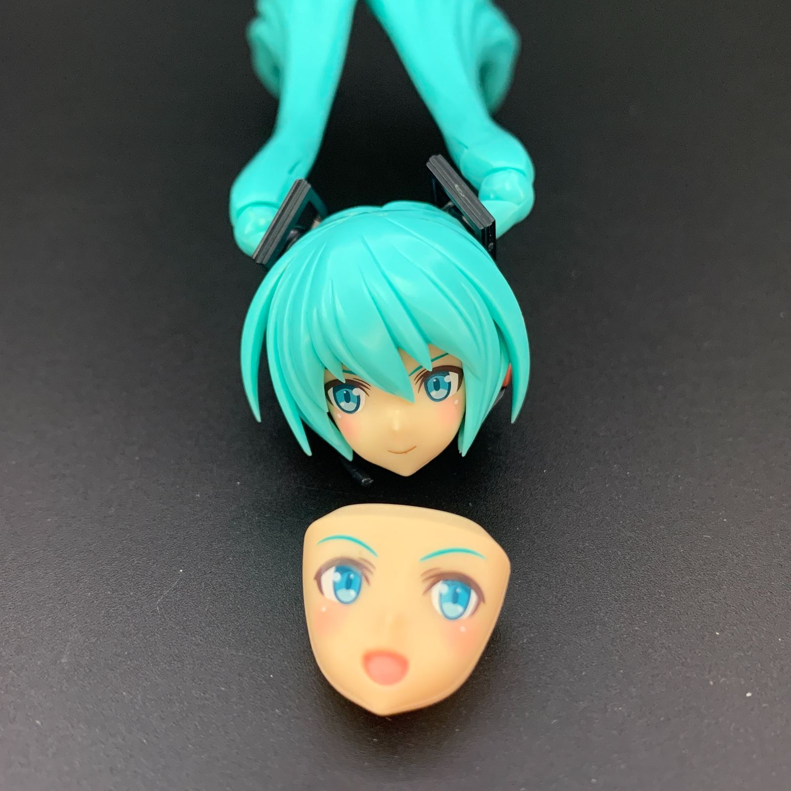 ガンプラフィギュアライズ30ms ジャンク品