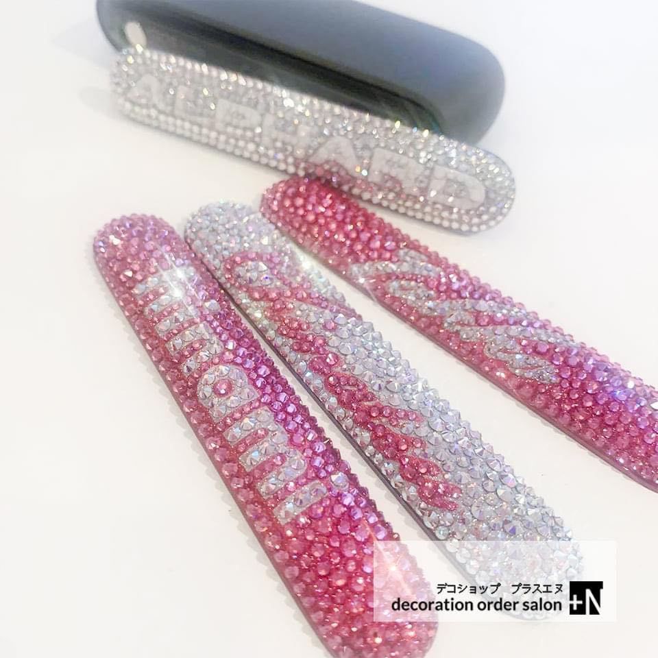 iQOS イルマワン デコケース 量産 地雷 幼児 天使 ゆめかわ ♡現品