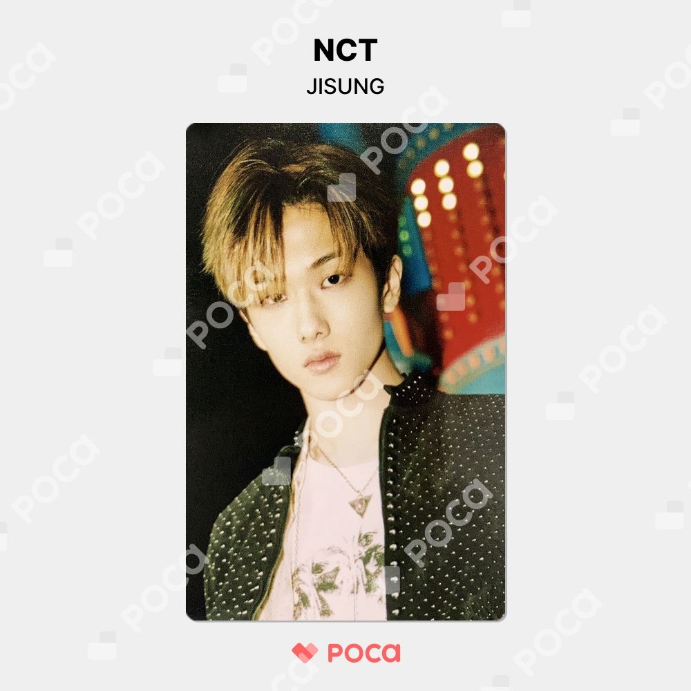 NCT チソン トレカ NCT DREAM HOME KIT 公式 トレカ - メルカリ