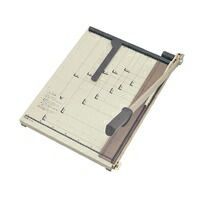 ペーパーカッター PK-011 A3 グレー プラス