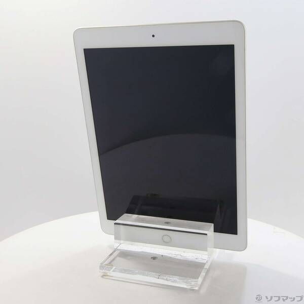 品〕 iPad 第5世代 128GB シルバー MP2J2J／A Wi-Fi【269】