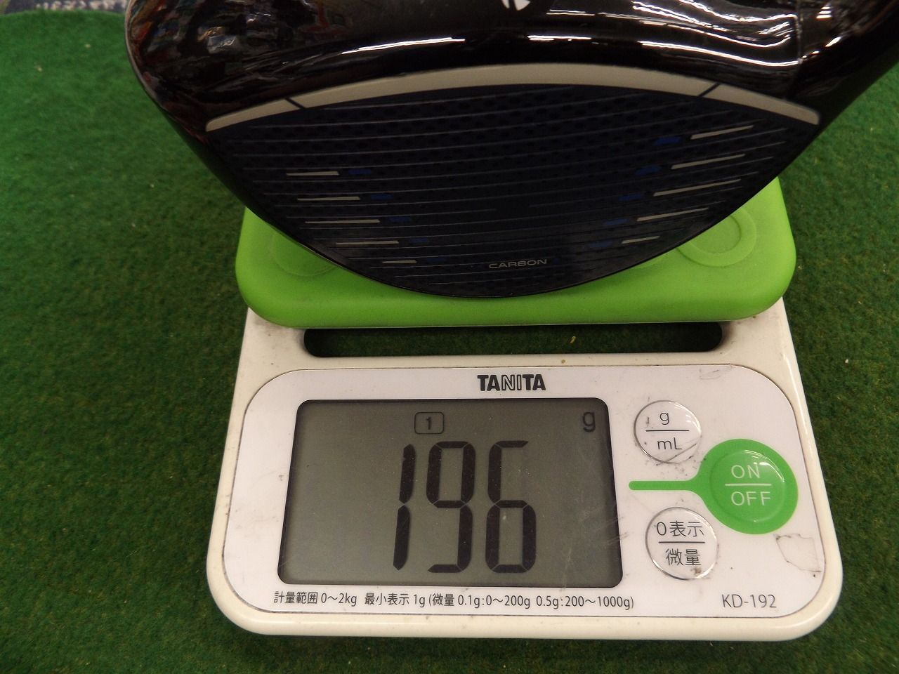 1940 Qi10 LS 10.5° ヘッド単品 カバー無 テーラーメイド ドライバー