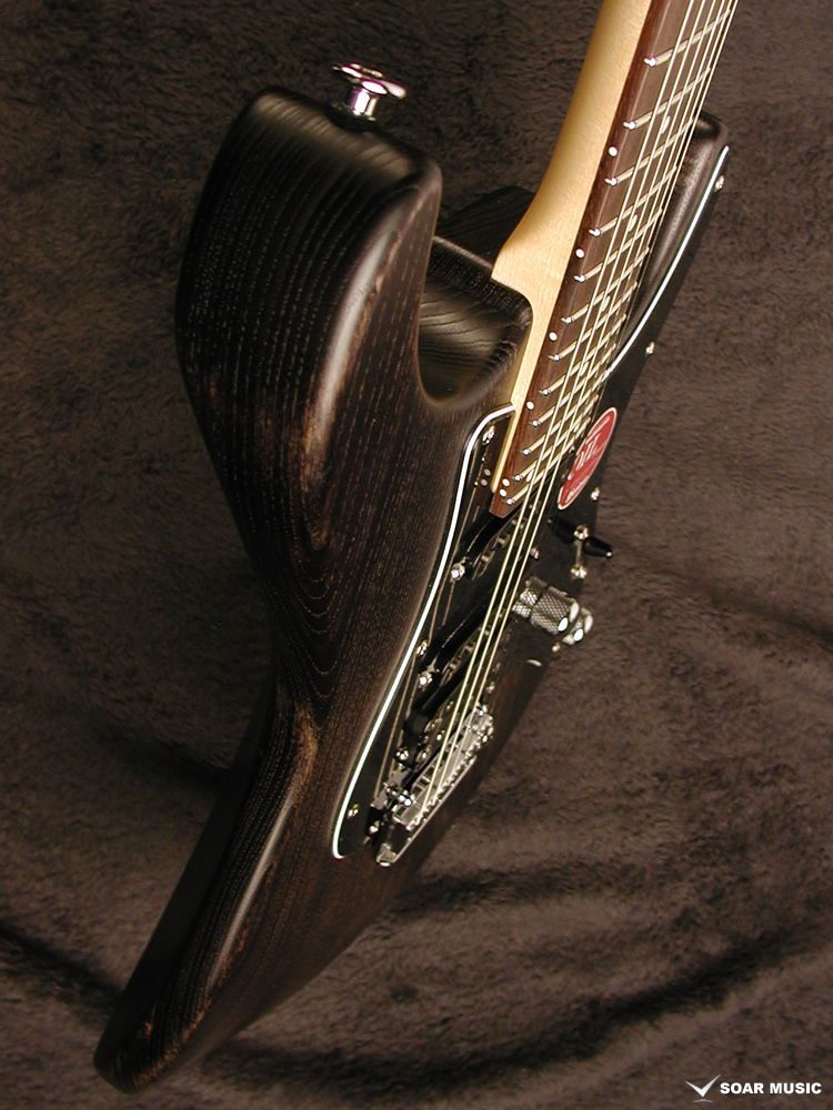 美品 Bacchus バッカス Stratocaster ストラト ブラック BST-1M/BLK (Bacchus / バッカス) エレキギター ストラトタイプ