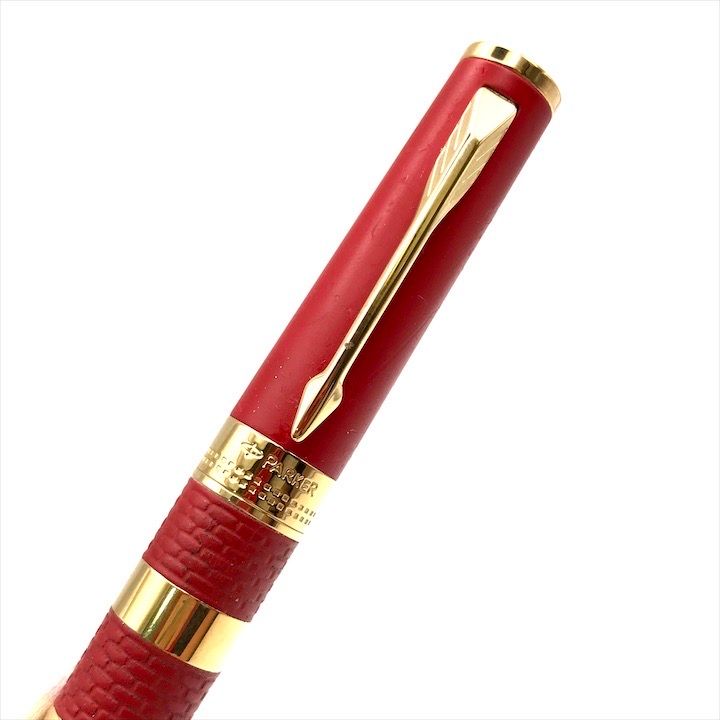 良品 PARKER パーカー 矢羽 5th インジュニュイティ 万年筆