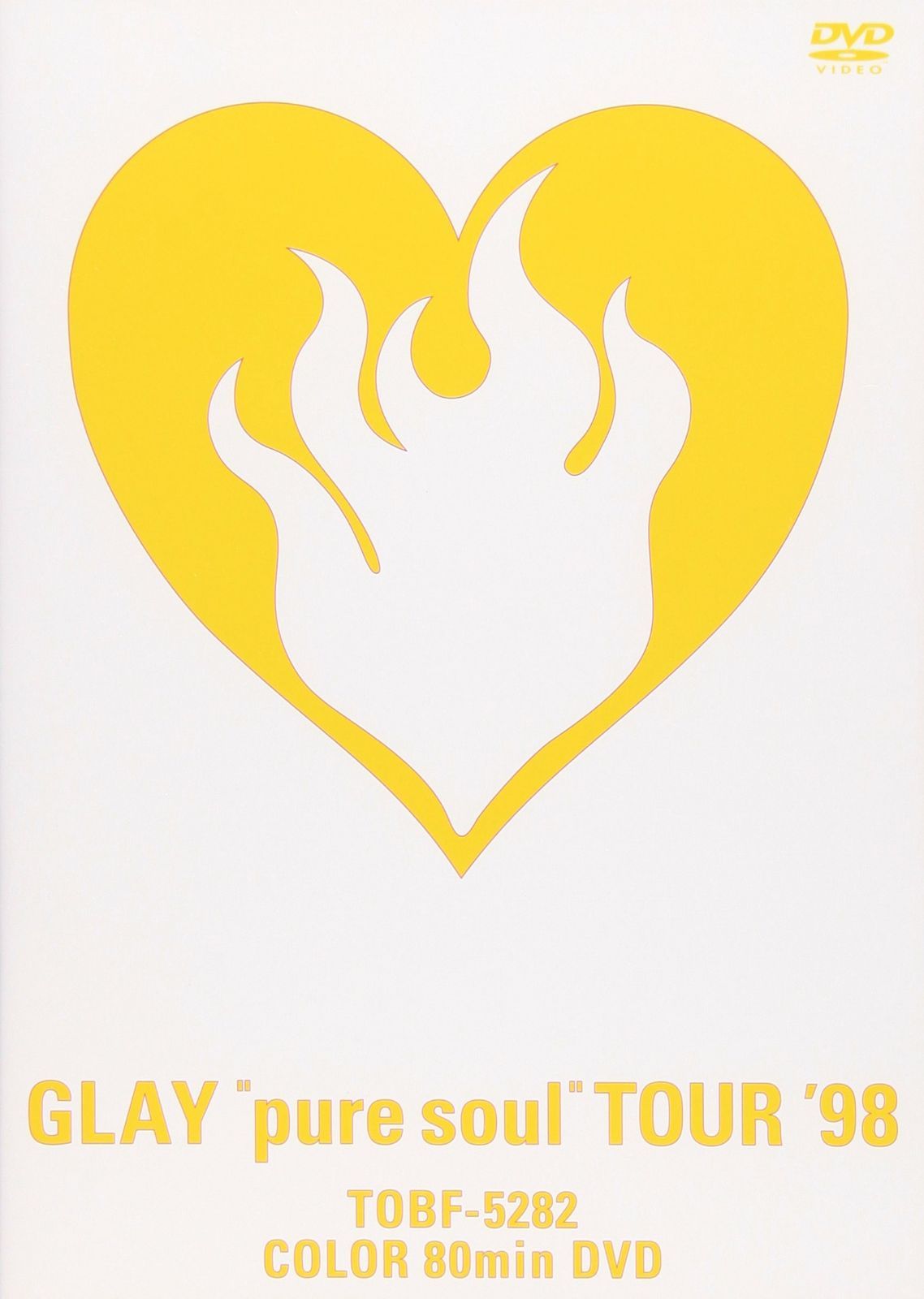 “pure soul”TOUR’98 [DVD] cm3dmju pure soul”TOUR'98 [DVD] 【公式通販】