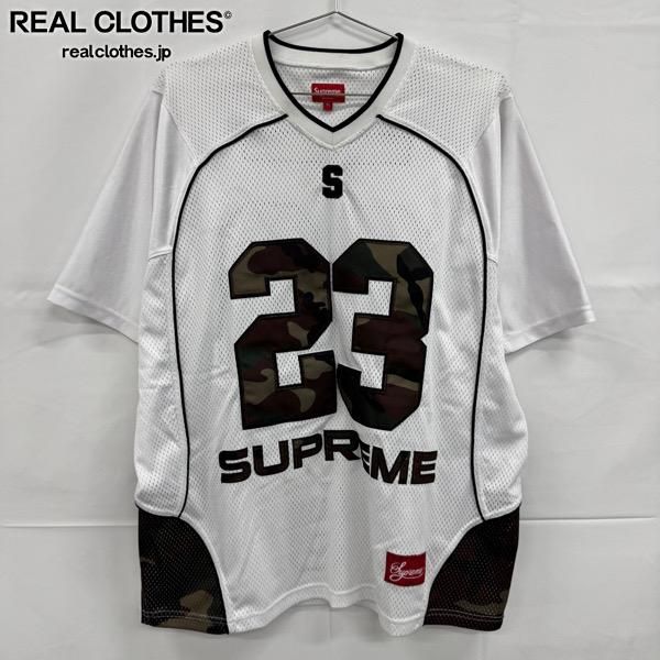 Supreme/シュプリーム【23SS】perfect season football jersey
