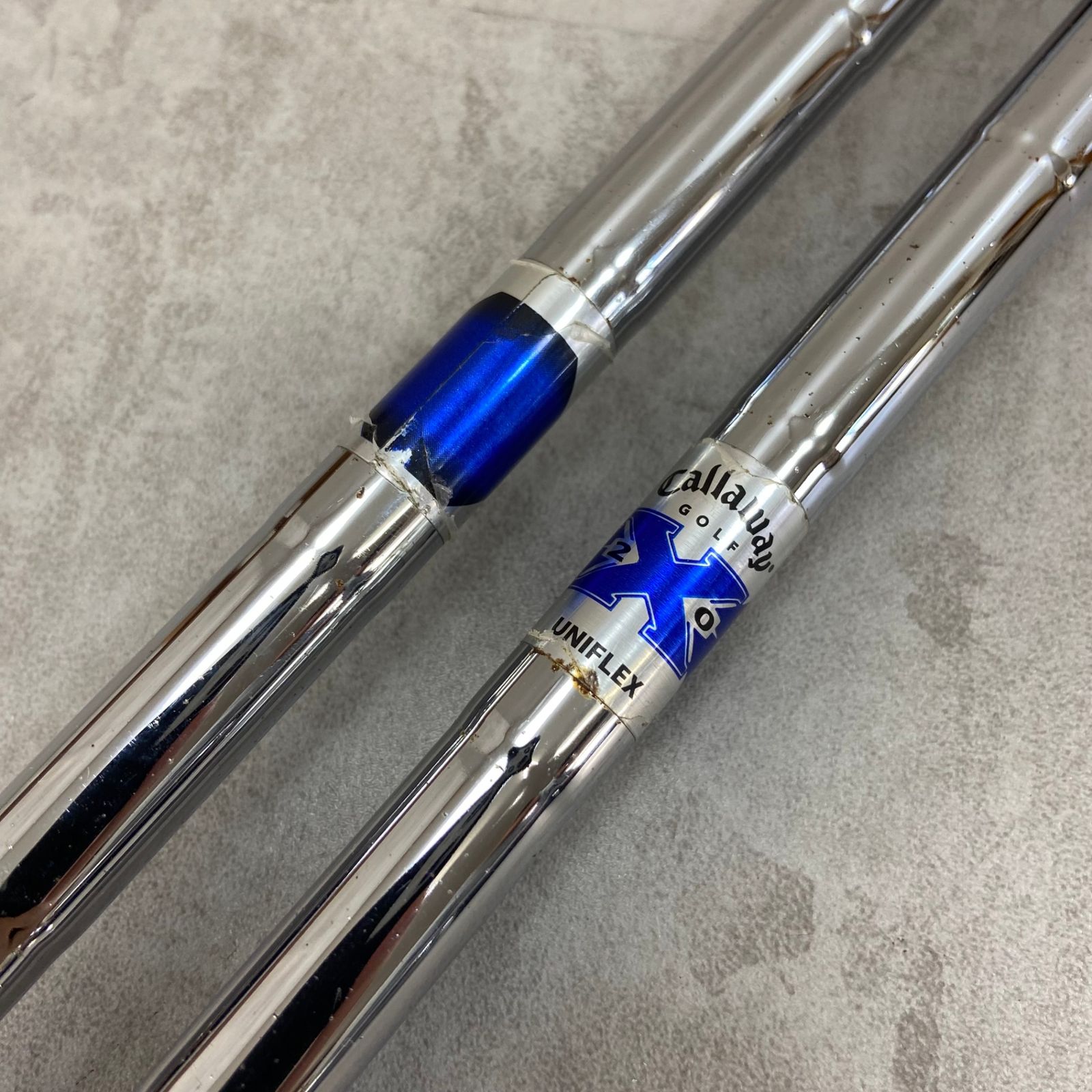 新品グリップ テーラーメイド ステルス 7番単品アイアン アッタス80R