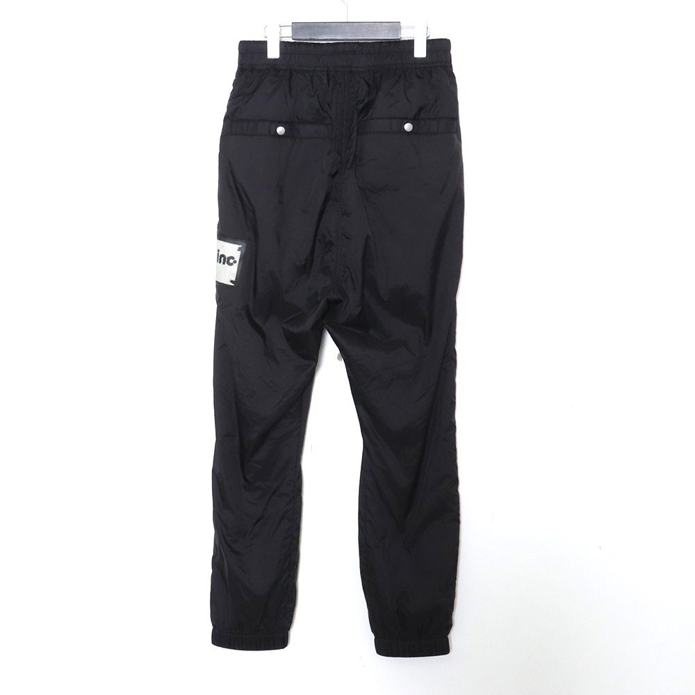 Rick Owens TRACK PANTS トラックパンツ46 Rick Owens リックオウエンス トラックパンツ RU02D6390 WGP