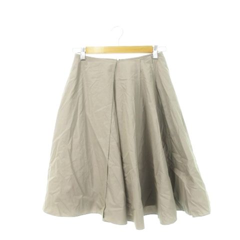 ジルサンダー JIL SANDER フレアスカート ミモレ ロング