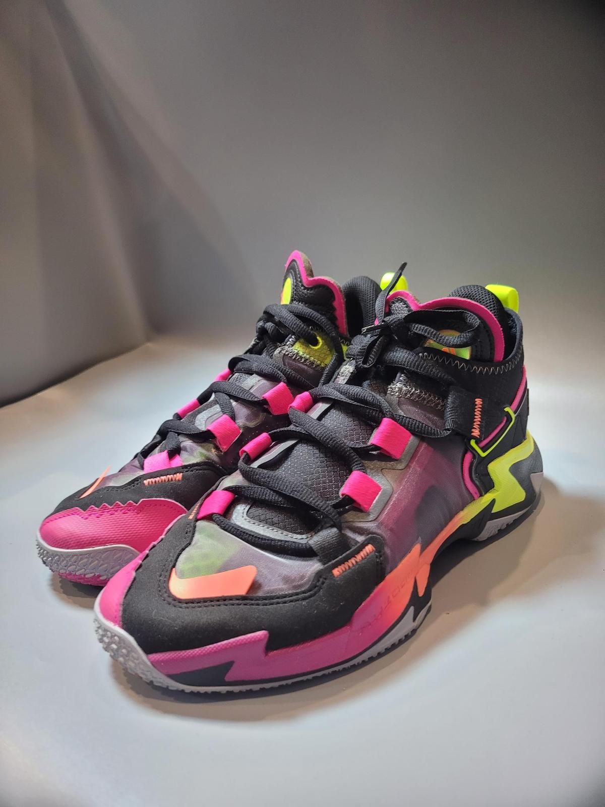 【雷市場（ポンジャン）商品韓国直送】NIKE(ナイキ) エアジョーダン ワイノット ゼロ 見よ 260