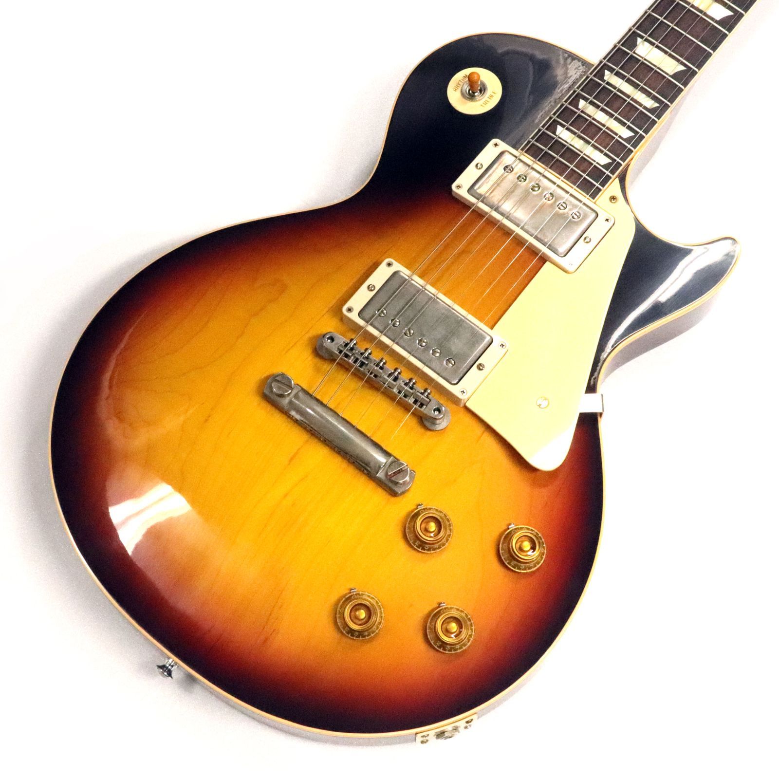 Fernandes APG-DLX JPC フルモードサスティナー 24フレット Fernandes