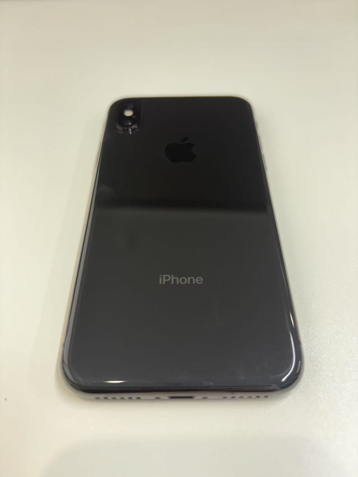 iphone X 64gb ジャンク品 ジャンク品 iphone X 64gb black - メルカリ