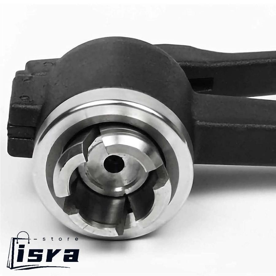 手動バイアルクリンパー