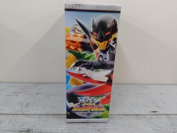 動物戦隊ジュウオウジャー Blu-ray COLLECTION 1〜4 セット 動物戦隊ジュウオウジャー Blu-ray COLLECTION 1〜4 セット