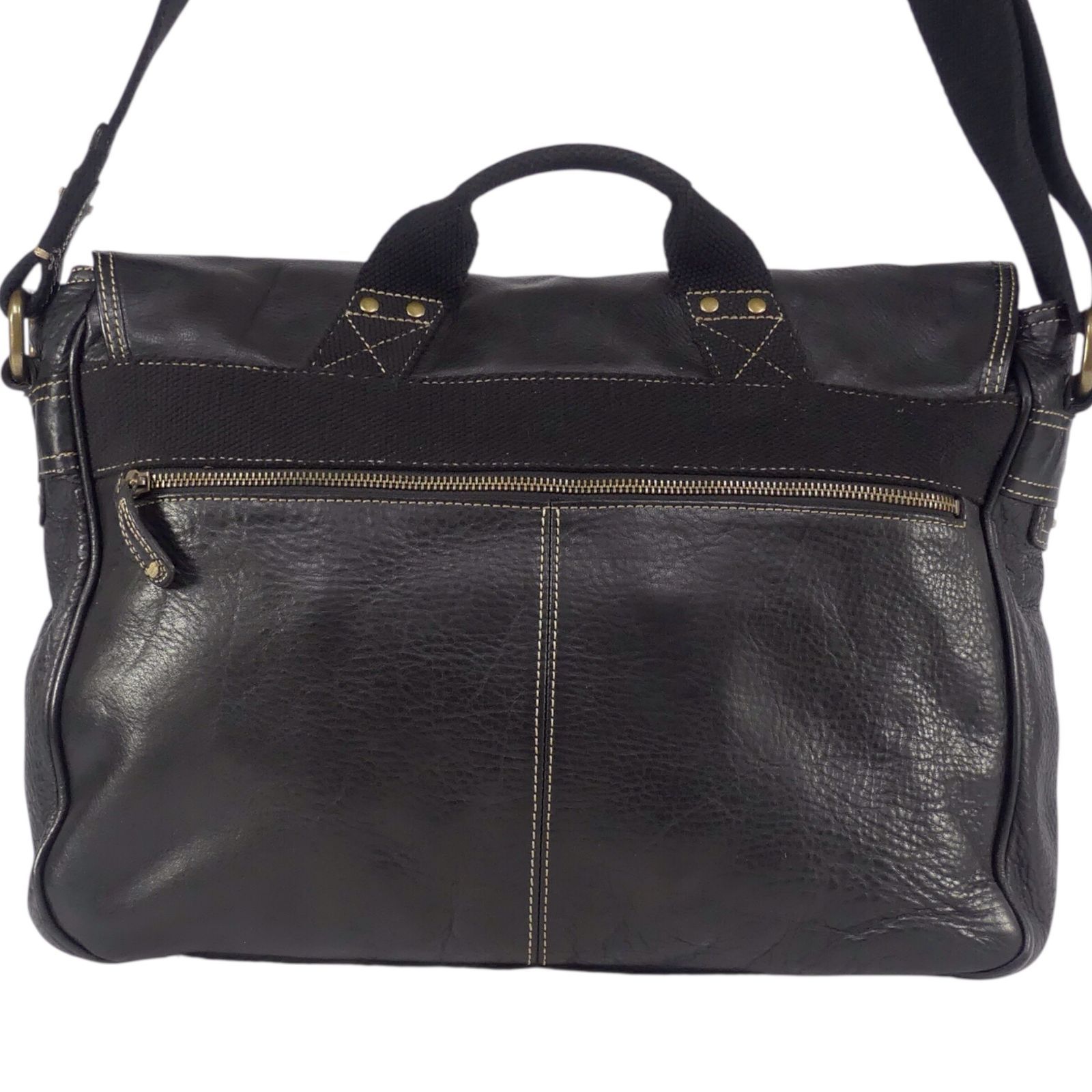 FOSSIL フォッシル ショルダーバッグ 斜め掛け メンズ 革 2way 
