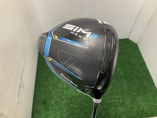 中古】 テーラーメイド SIM2 MAX-D 10.5° ドライバー DR TENSEI