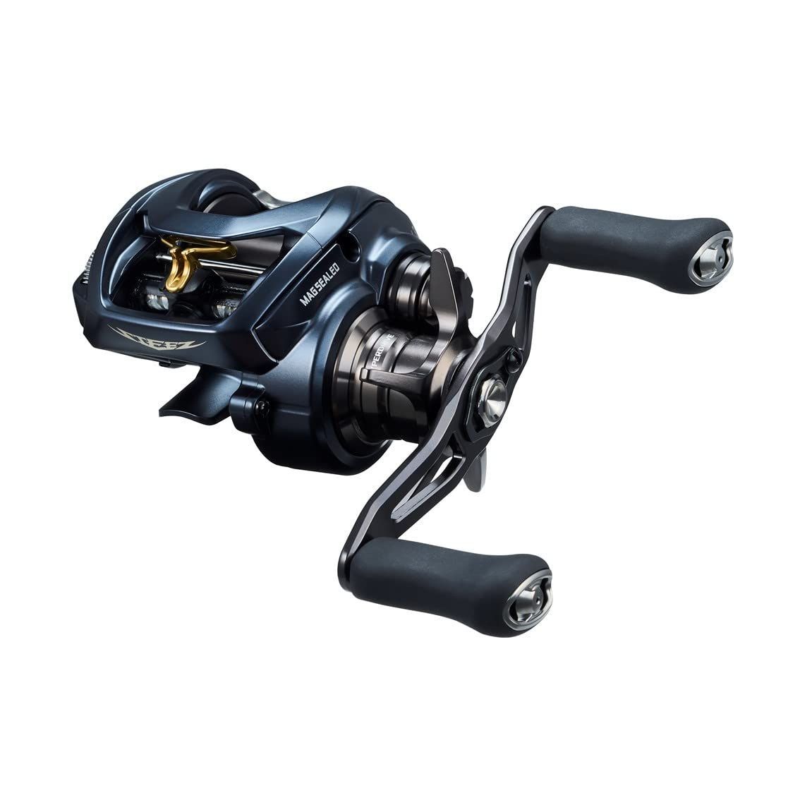ダイワDAIWA ベイトリール STEEZスティーズ A II TW 2025年モデル各種 1000|1000L|1000H|1000HL|1000XH|1000XH