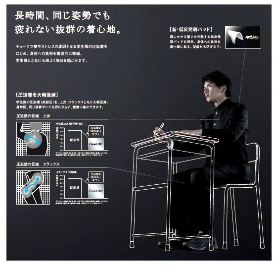 新品特価カンコーSTLEAD　ウール50%　ウォッシャブル学生スラックス ☆新品特価カンコーSTLEAD☆ ウール50% ウォッシャブル学生スラックス