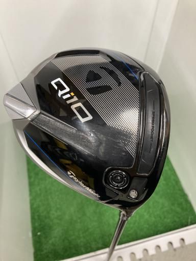 テーラーメイド Qi10 10.5° ドライバー DR Diamana BLUE TM50 Qi10 DR フレックスSR メンズ 男性用 右利き 右用 Dランク ゴルフクラブ