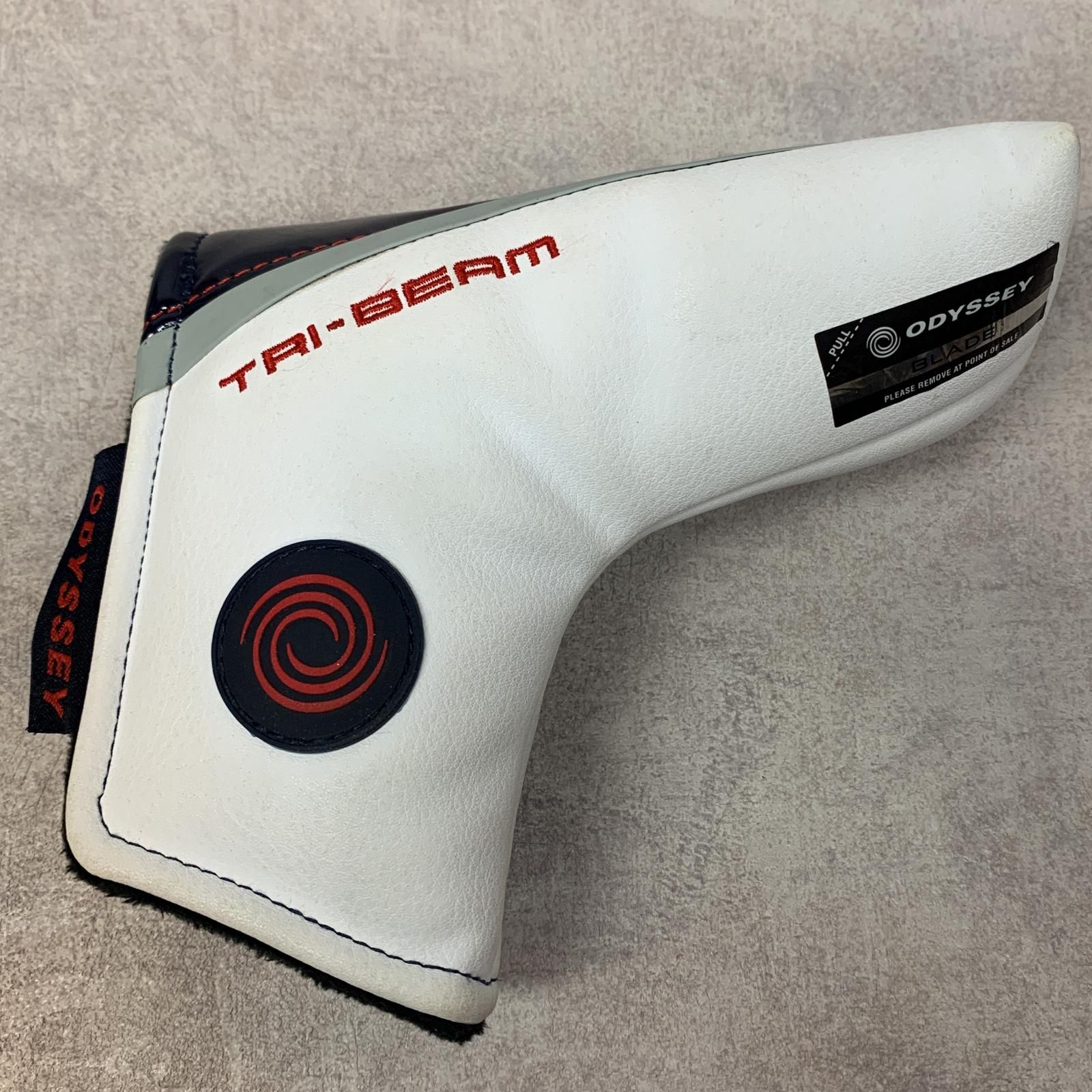 【中古】【ゴルフ用品】パター　ODYSSEY　TRI-BEAM #1 (2023)【加古川店】【427】 中古】【ゴルフ用品】パター ODYSSEY TRI-BEAM #1 (2023