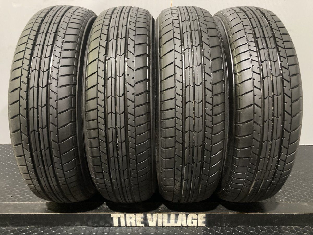 YOKOHAMA BluEarth A34 155/65R14 14インチ 夏タイヤ 4本 バリ溝 デイズ タント ミライース N-BOX等 ...