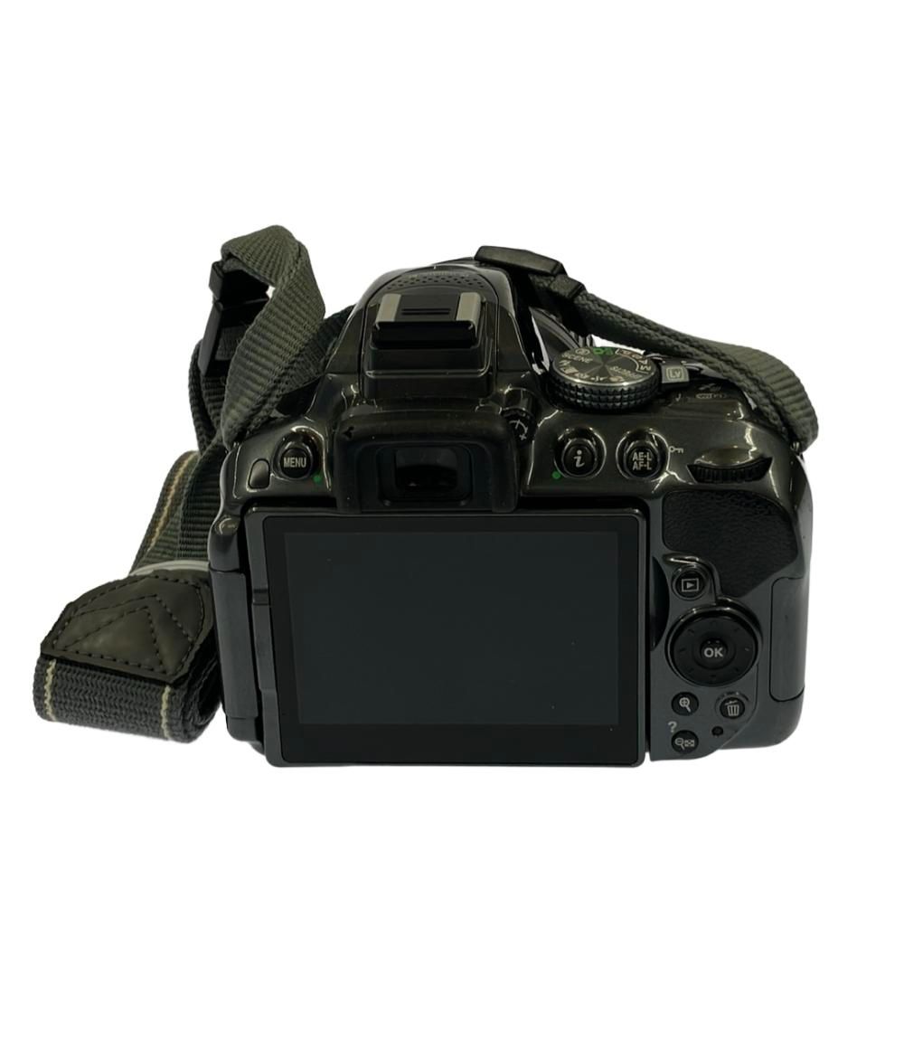 デジタル一眼レフカメラ D5300