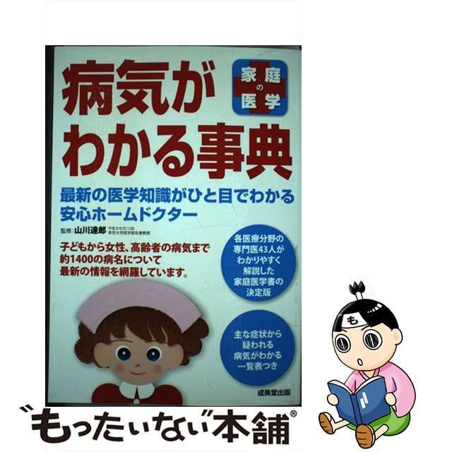 確認用】病気と症状がわかる事典 ホームドクターBOOK 