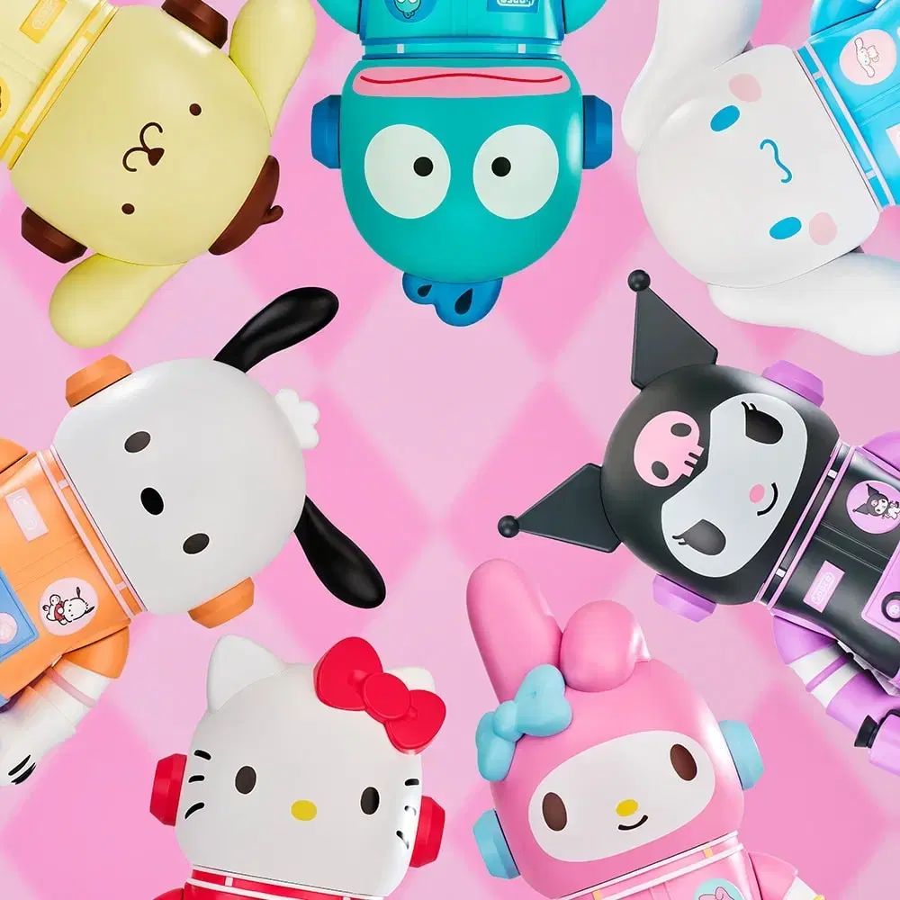 MEGA SPACE MOLLY 400%サンリオキャラクターズ ポチャッコ ポチャッコ MEGA 400% SPACE MOLLY サンリオ - メルカリ