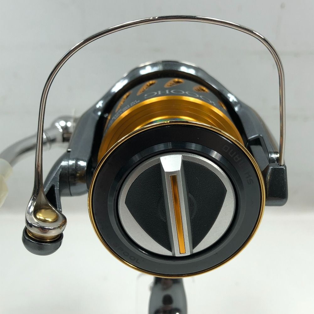 リール 07STELLA 3000HG シマノ 07ステラ 3000HG/L129M スピニングリール 美品 : 釣king