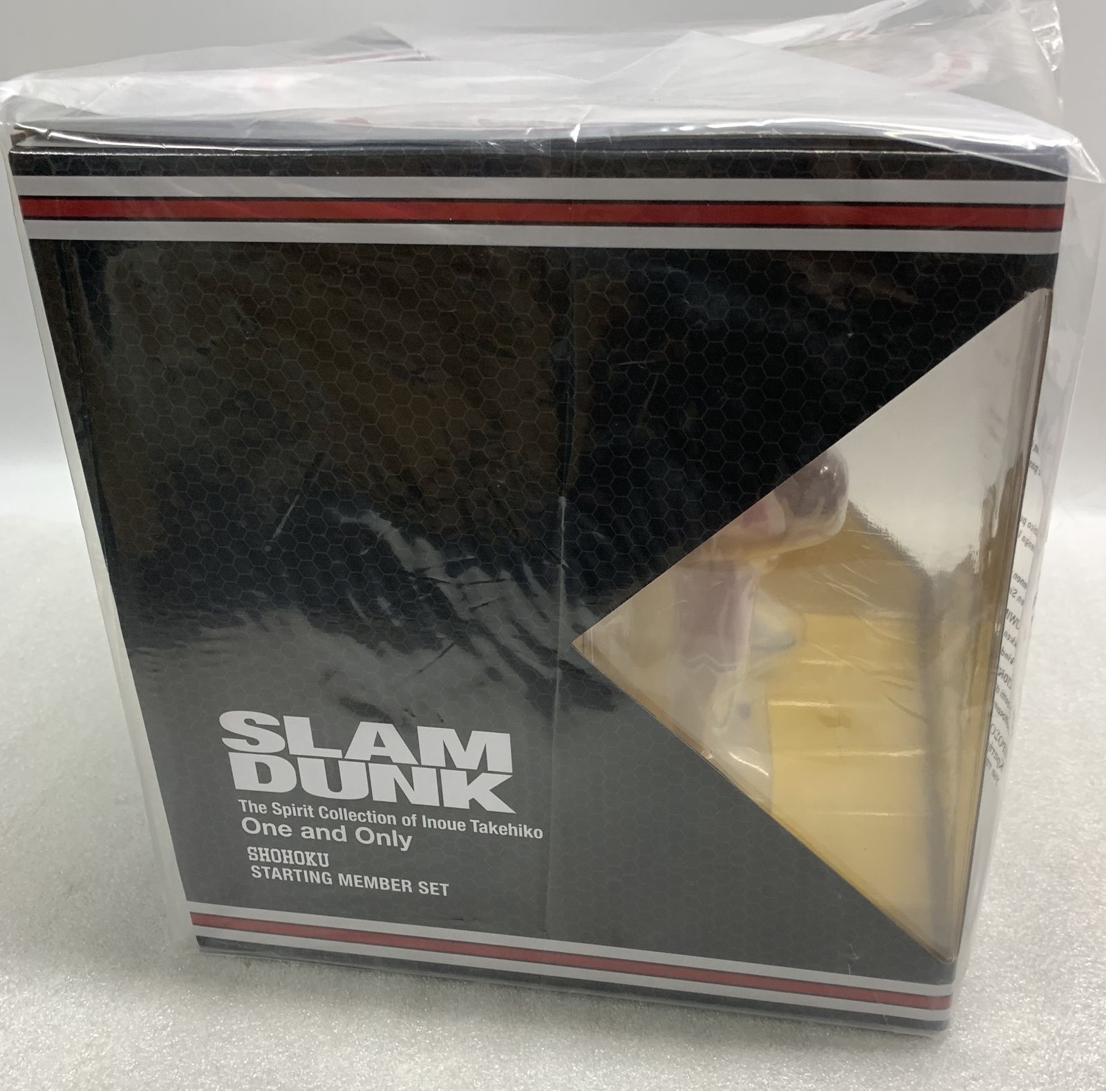 One and Only SLAM DUNK(スラムダンク) SHOHOKU STARTING MEMBER SET(5体セット) 完成品 フィギュア エムアイシー/ユニオンクリエイティブ One and Only『SLAM DUNK』SHOHOKU STARTING MEMBER SET 限定版