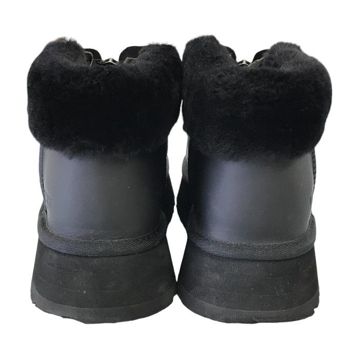 UGG Astromel 厚底ジッパーブーツ 履きやすい カジュアル定番 UGGジップアップ 厚底ブーツ