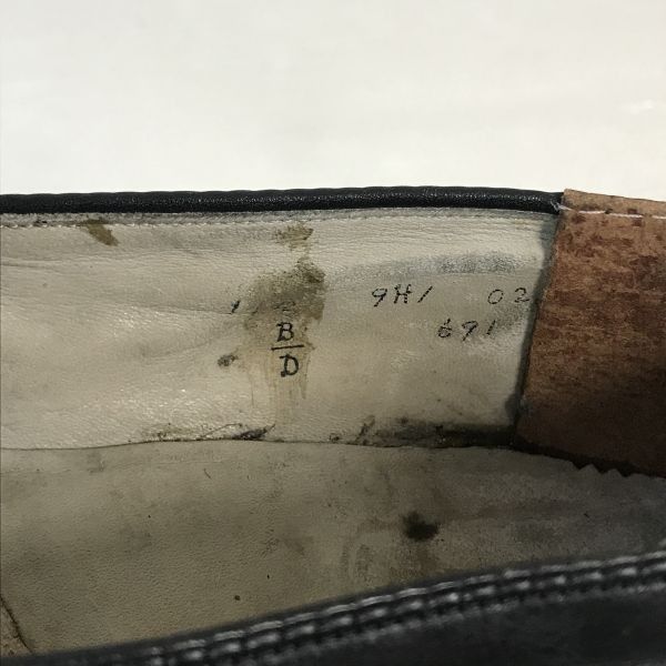 試着交換OK！オールデン/ALDEN/691 TASSEL LOAFER☆タッセルローファー  