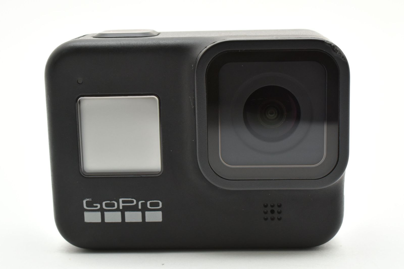 レンズ光学 上 ゴープロ GoPro HERO8 Black CHDHX-801-FW 完動品 21P51A509152