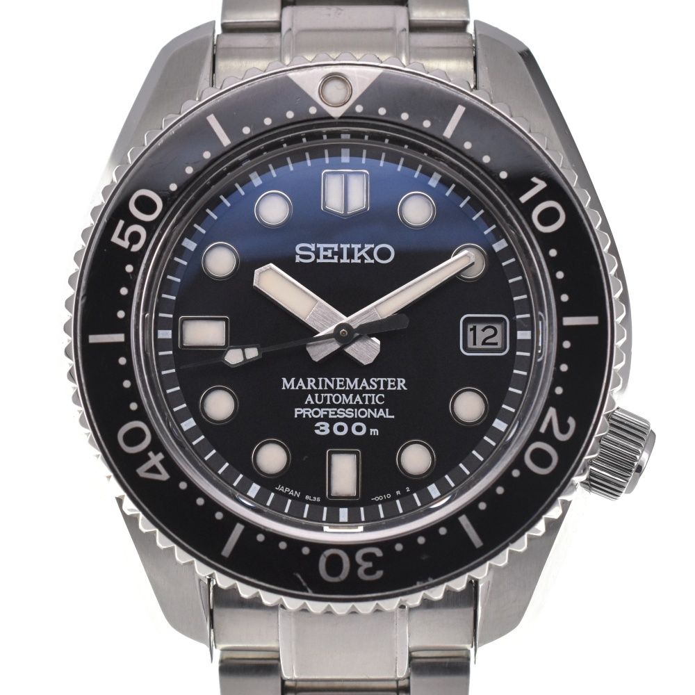 セイコー SEIKO SBDX001|8L35-0010 プロスペックス マリーンマスター 300m 自動巻き メンズ I 136992