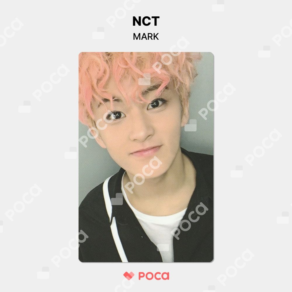 nct superm マーク トレカ NCT 127 DREAM U SuperM マークMark トレカ
