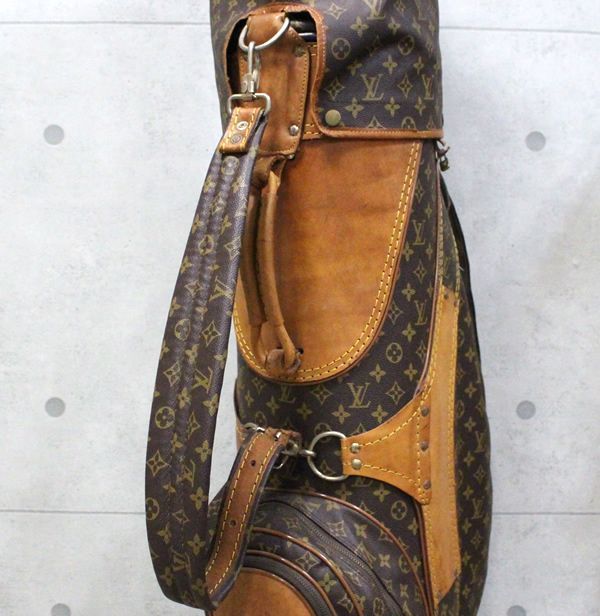 ルイヴィトン LOUIS VUITTON ゴルフバッグ キャディバッグ