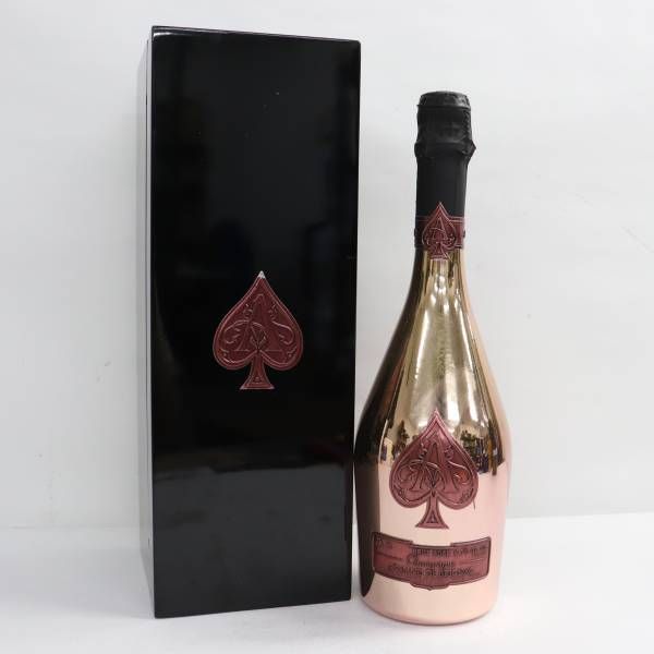 ARMAND DE BRIGNAC（アルマンドブリニャック）ロゼ 12.5％ 750ml