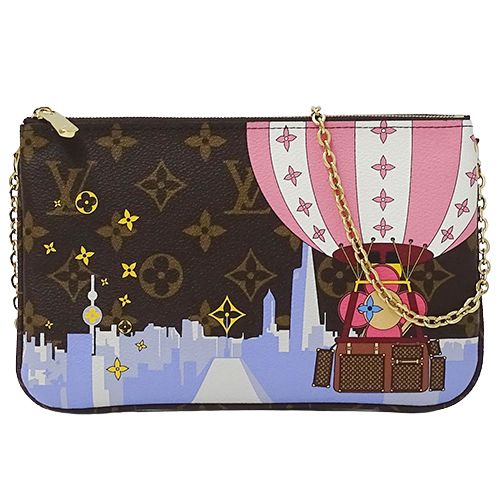 ルイ ヴィトン LOUIS VUITTON バッグ モノグラム ヴィヴィエンヌ