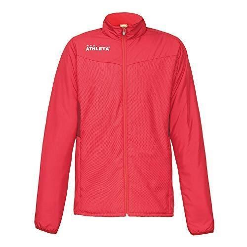 ☆新品☆アスレタ（ATHLETA）メンズ 中綿ウォームジャケット Lサイズ