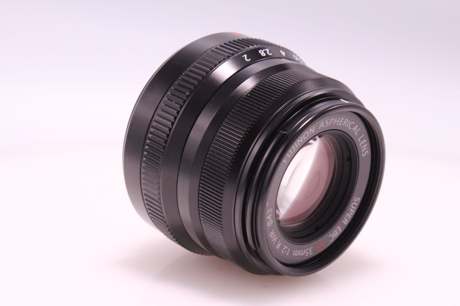 FUJINON XF35mmF2 R WR 単焦点レンズ Fujinon XF 35mm F2 R WR 単焦点