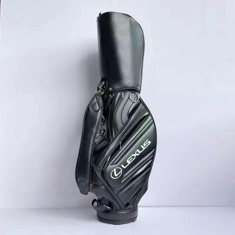 レクサス Lexus ゴルフ キャディバッグ スタンド キャディーバック