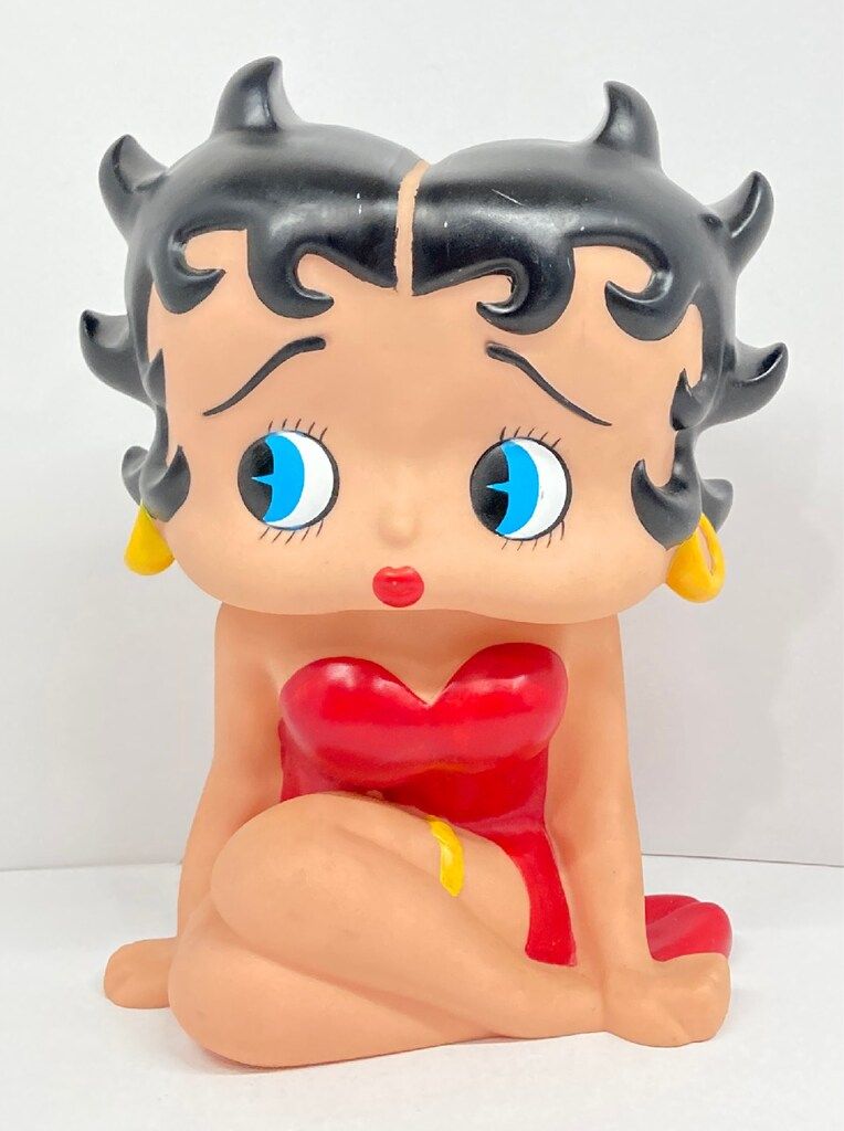 ユタカ 貯金箱コレクション ベティ