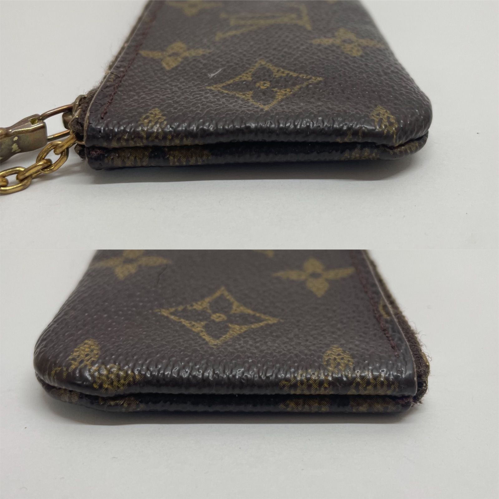 1828 LOUIS VUITTON ルイヴィトン モノグラム コインケース 小銭