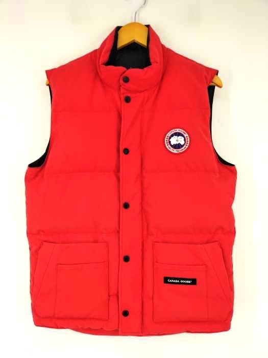 カナダグース CANADA GOOSE Freestyle Crew Vest メンズ S - cecati92