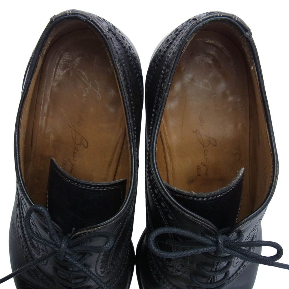 フランチェスコベニーニョ Francesco Benigno ホールカット