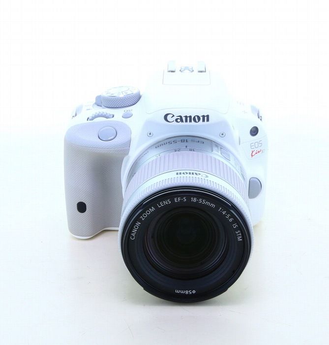 中古】(キヤノン) Canon EOS kiss X7+EF-S18-55/4-5.6 IS STM